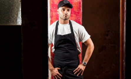 Kian Samyani, founder of the Persian restaurant Berenjak in London’s Soho, is among those participating.