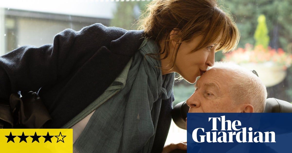 Everything Went Fine review – wonderfully observed story of assisted dying