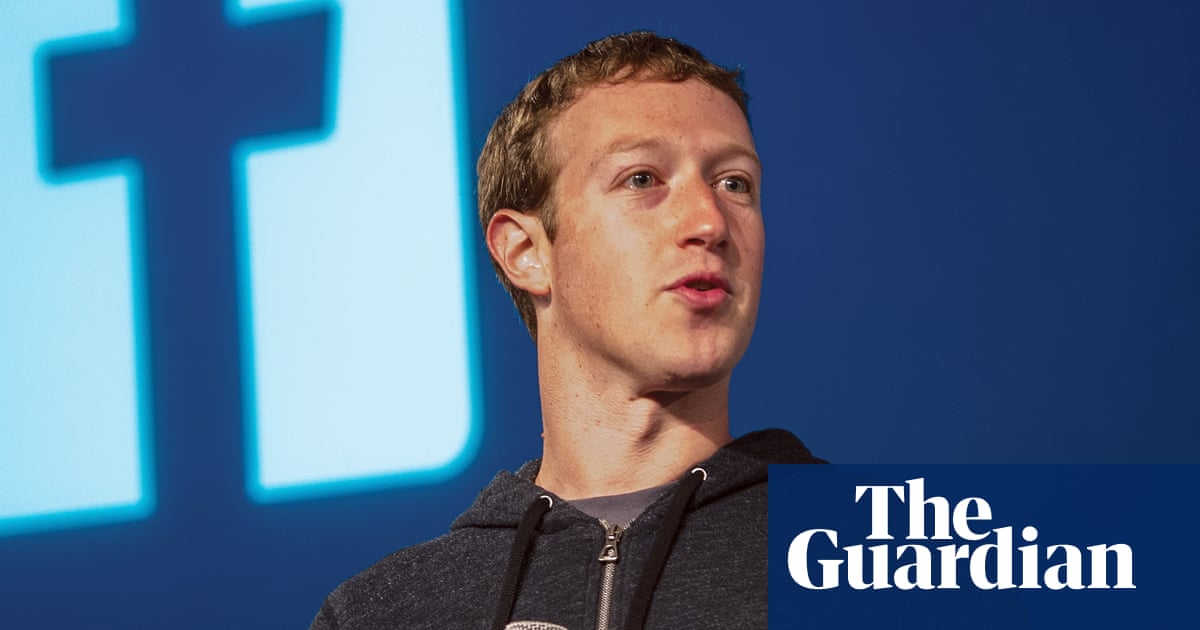 Facebook ‘overpaid in data settlement to avoid naming Zuckerberg’