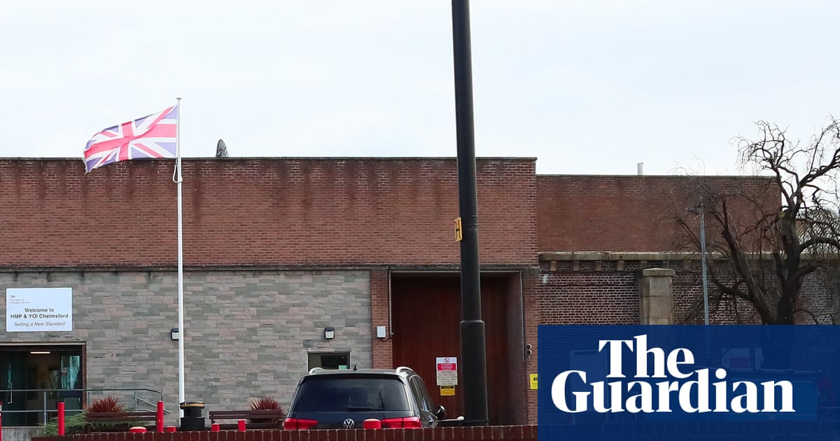England and Wales prison checks to be enhanced after inmate released in error