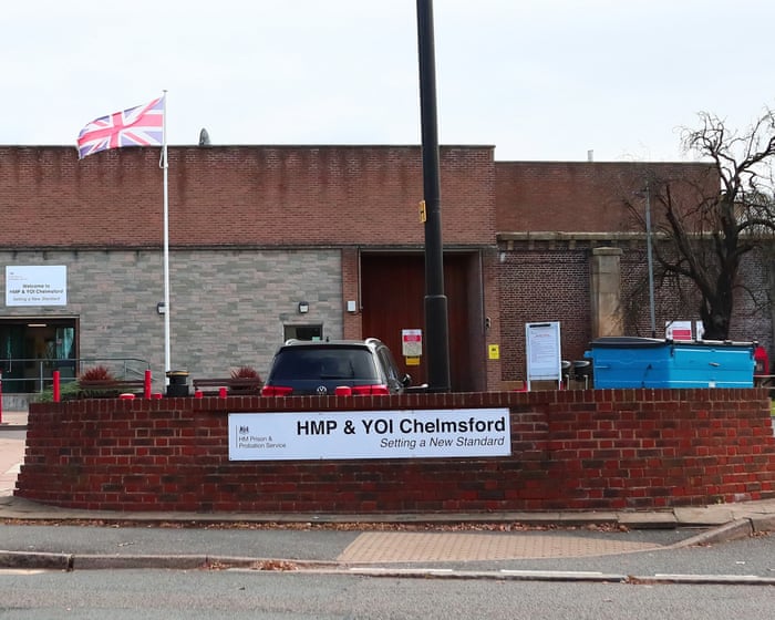England and Wales prison checks to be enhanced after inmate released in error