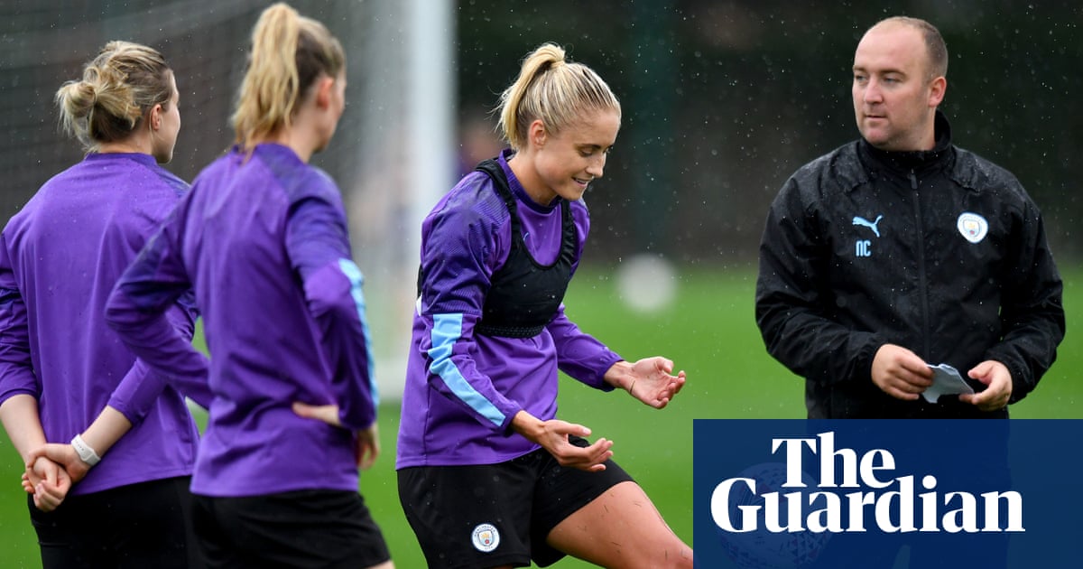 Manchester City to face Atlético Madrid in last-16 of Women’s Champions League