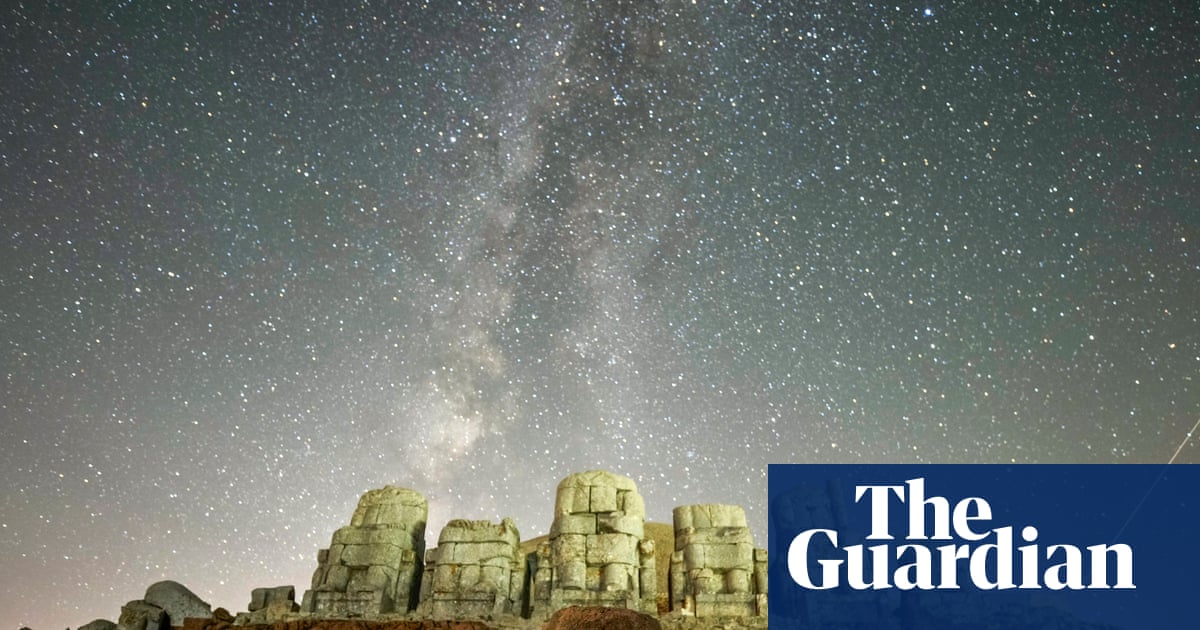 Perseid meteor shower set to dazzle northern hemisphere this week