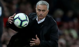 Mourinho Says He Is One Of The Great Managers And Quotes Hegel To Prove It Football The Guardian