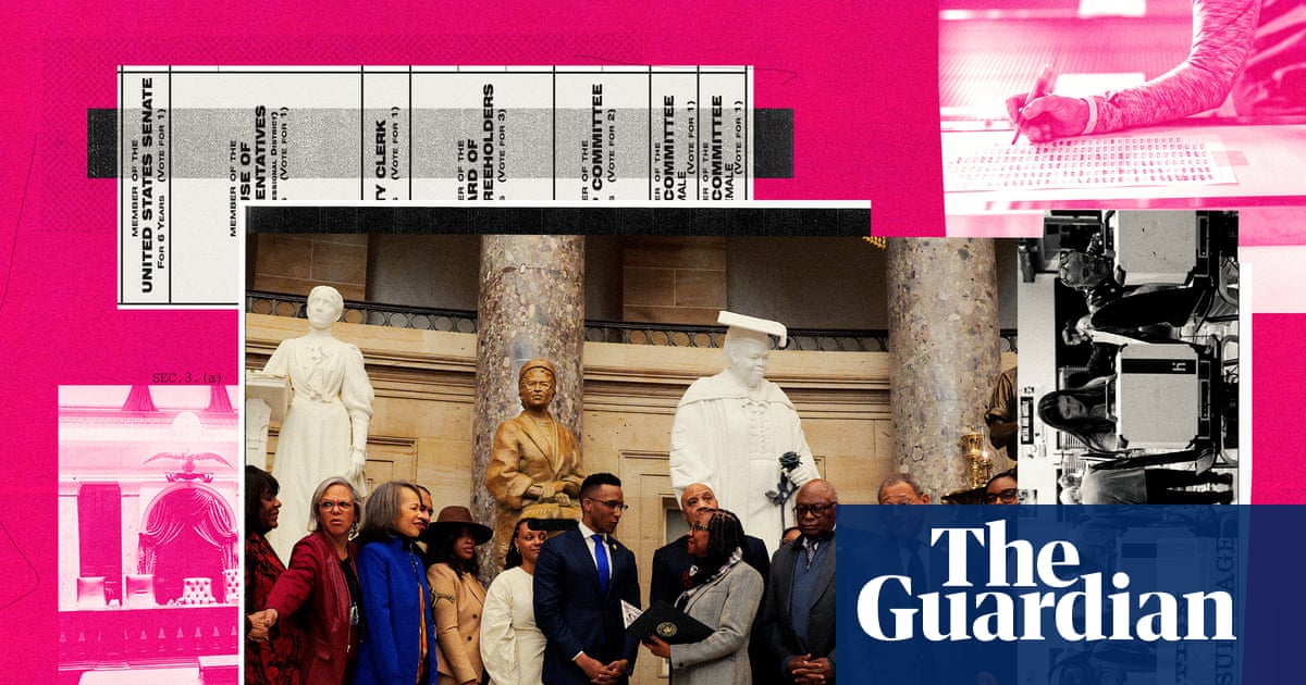 With supreme court ruling, Republicans able to marginalize Black political power