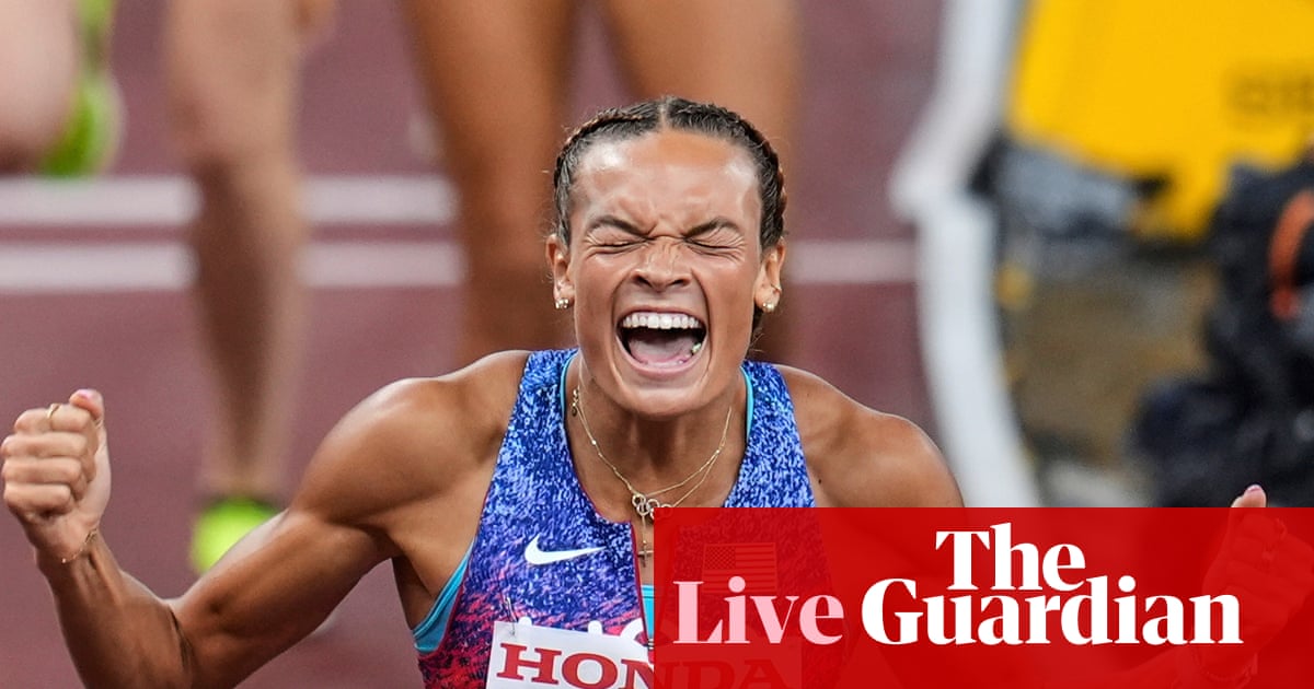 World Athletics Championships 2025 Conclude with High-Profile Finals in Tokyo