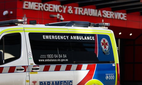 Ambulance Victoria data breach reveals drug and alcohol tests of graduate paramedics