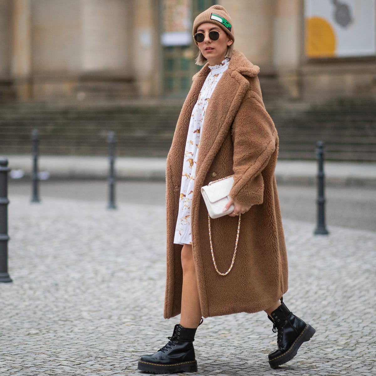 Fashion Reboot Why Dr Martens Keep Coming Back In Style Fashion Industry The Guardian