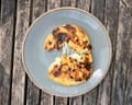 Felicity’s arepas