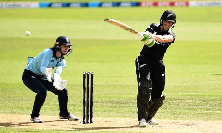 Heather Knight 'frustrated' as New Zealand deny England ODI series sweep | England women's cricket team 1 2909