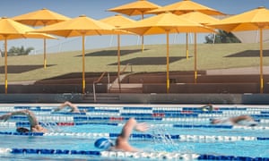 Prince Alfred Park, Sydney pool