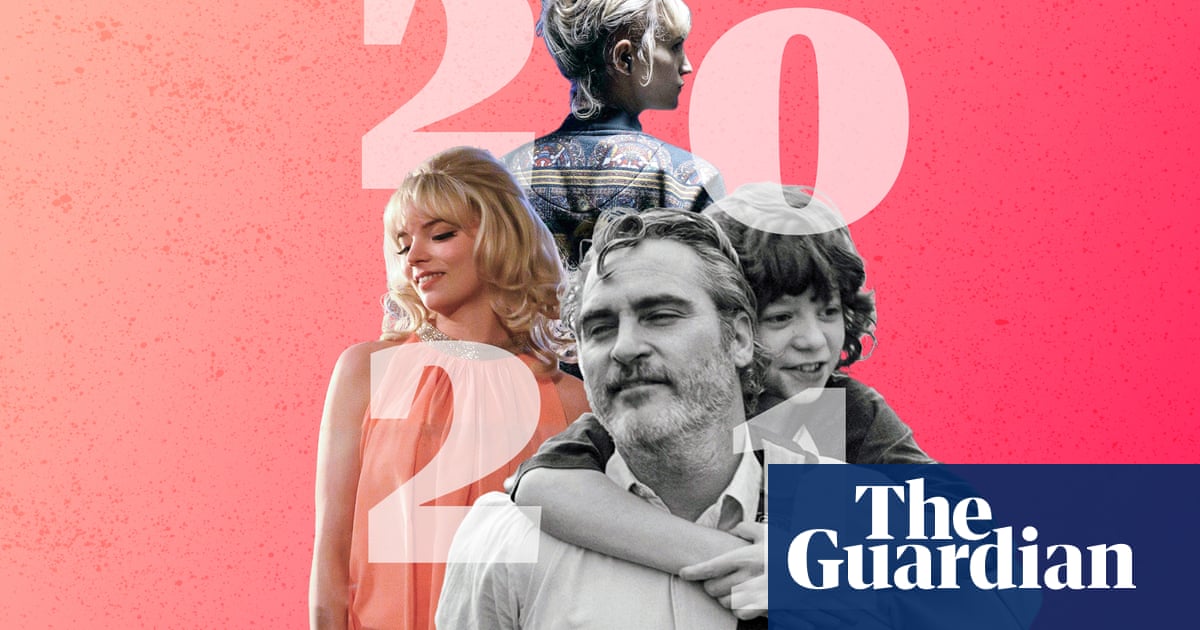 The 50 best films of 2021 in the UK: 50-41