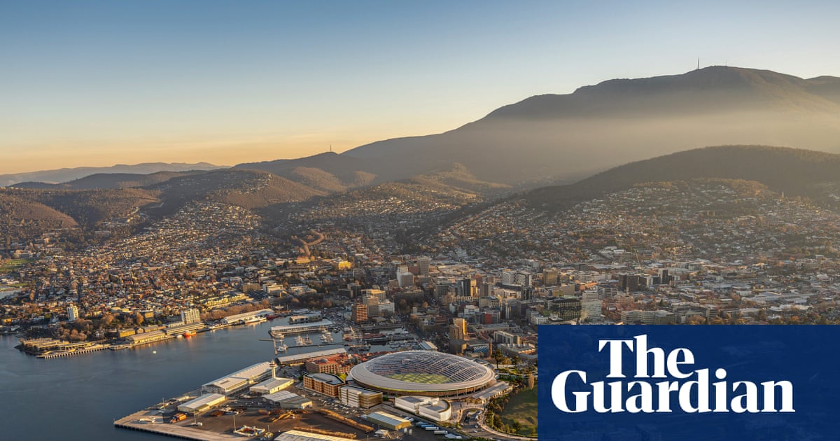 Tasmanian parliament finally approves $1.13bn Hobart stadium plan