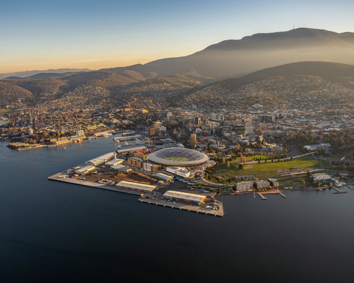 Tasmanian parliament finally approves $1.13bn Hobart stadium plan