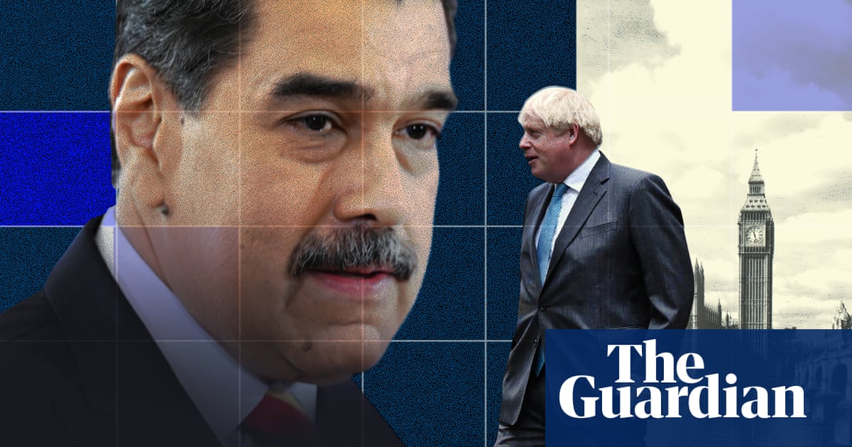Boris Johnson was paid 240,000 after Maduro meeting, invoice shows