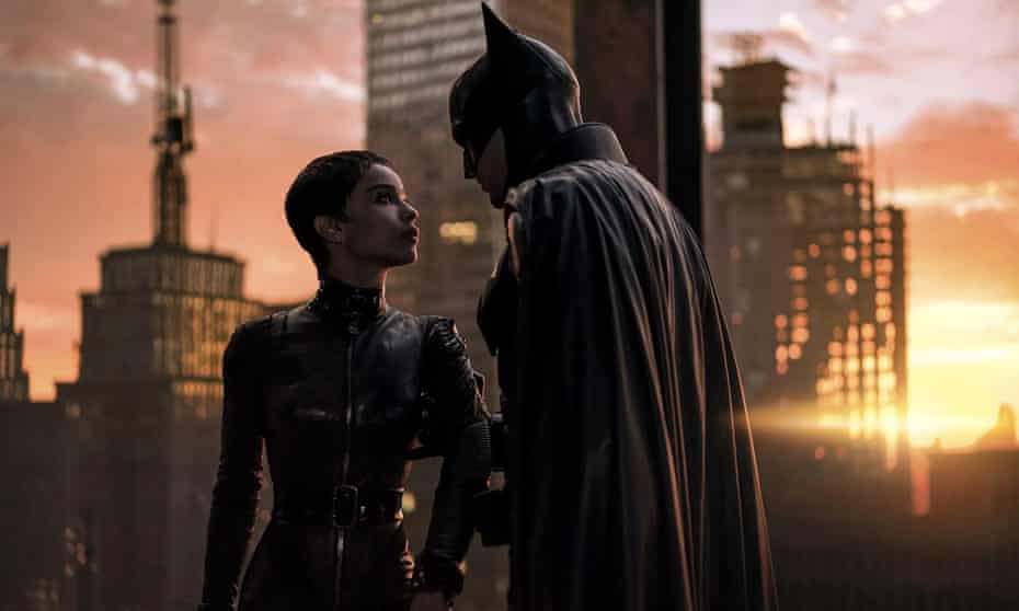 Reasons why The Batman got Gotham right