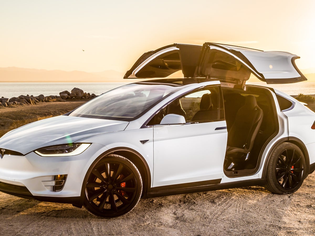 Tesla Model X Review The Volume Goes Up To 11 Martin Love Technology The Guardian