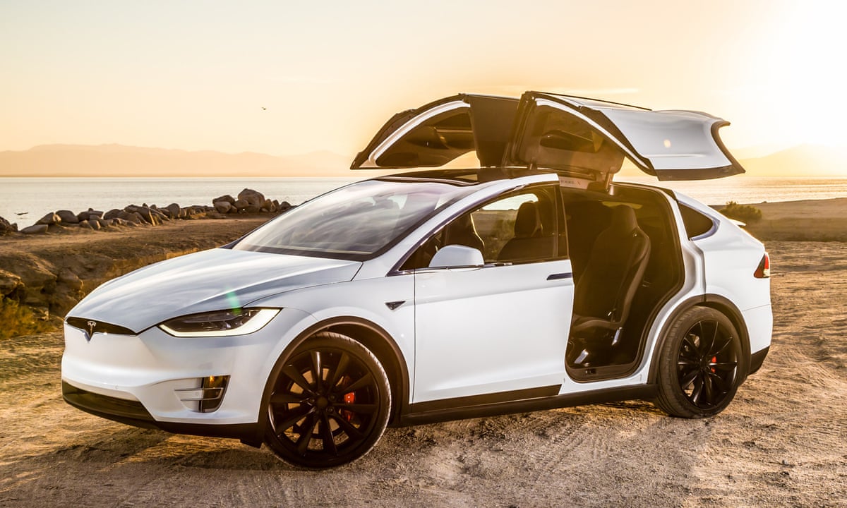 Tesla Model X Review The Volume Goes Up To A Spinal Tap 11 Motoring The Guardian