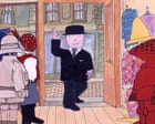 Live-action movie version of children’s TV series Mr Benn in the works