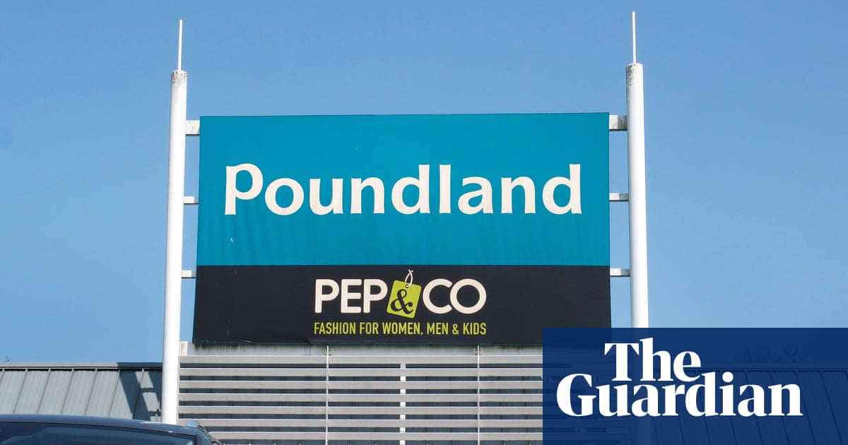 Poundland managers in advanced talks over rescue bid