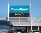 Poundland management in rescue talks that could save 11,000 jobs