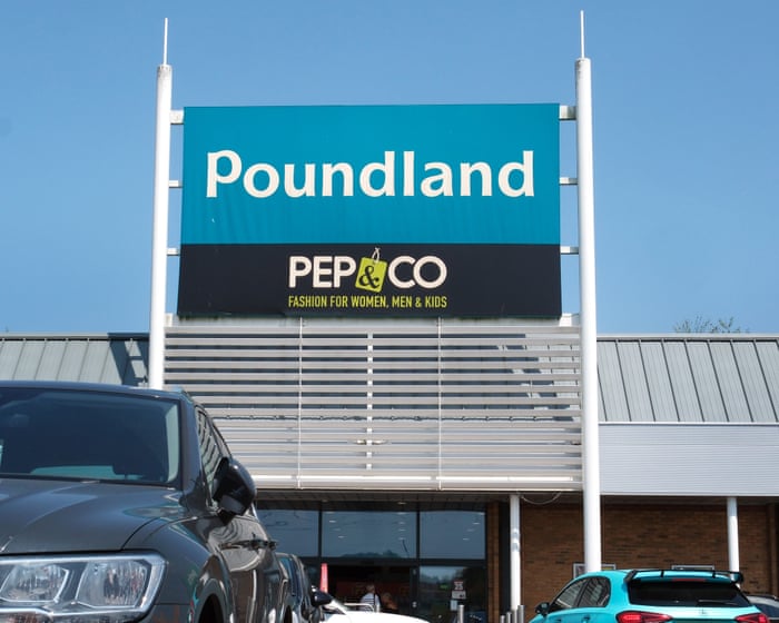 Poundland management in rescue talks that could save 11,000 jobs