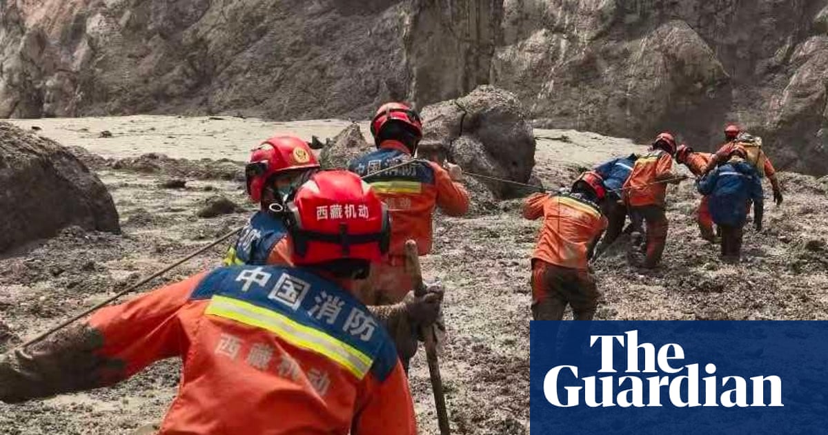 Renee was at Gyirong Port minutes before flood struck, now her family want to travel from Australia to help search