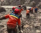 Renee was at Gyirong Port minutes before flood struck, now her family want to travel from Australia to help search