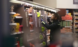 Marks & Spencer store