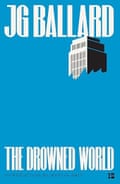 The Drowned World by JG Ballard.