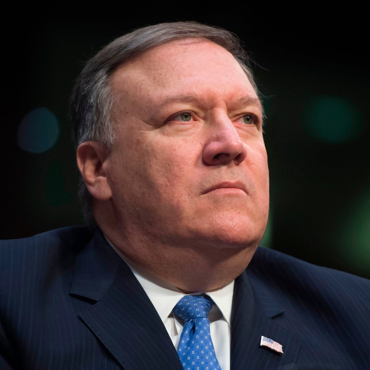 Mike Pompeo What Will The Us State Department Look Like