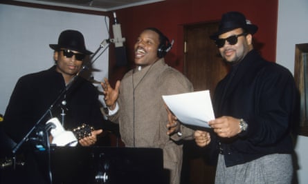 Alexander O’Neal during a recording session with Jam &amp; Lewis in Minneapolis in 1988.