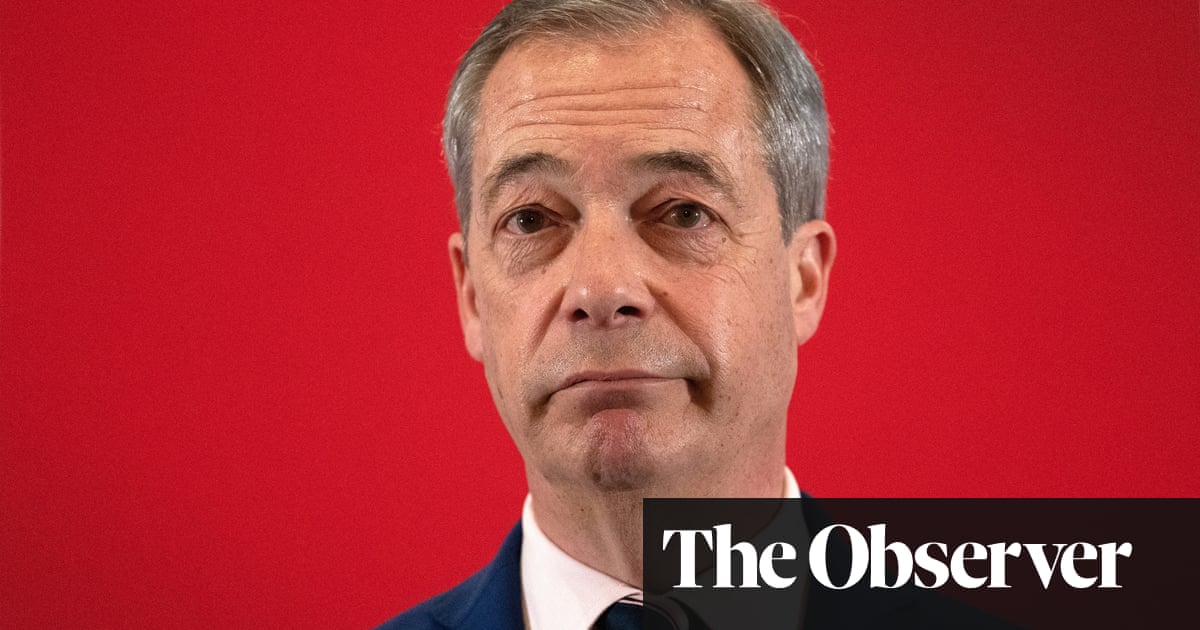 Nigel Farage launching new website to help people denied accounts by banks