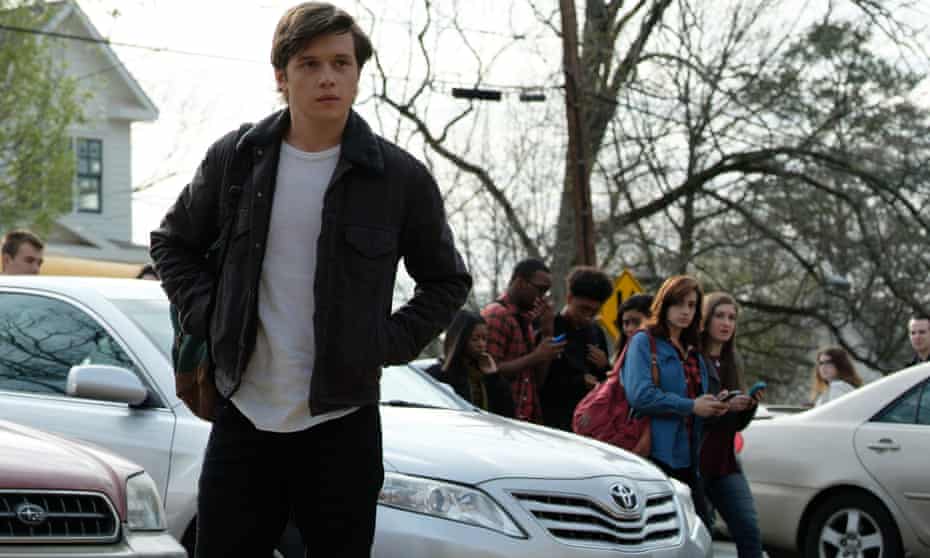 Nick Robinson in Love, Simon: ‘warm, reassuring and relatable’