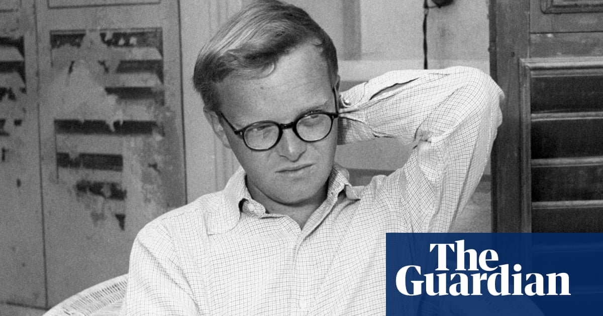 Truman Capote story discovered in notebook published by Strand magazine