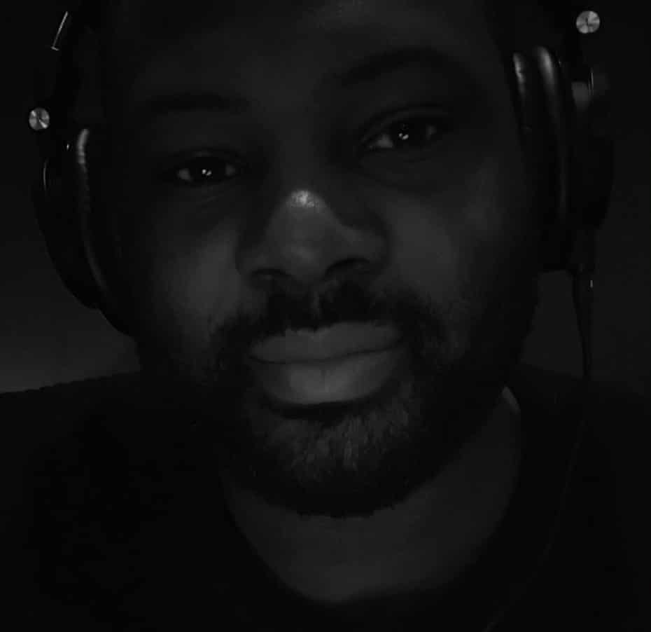 Inflo, winner of the 2022 Brit award for producer of the year.