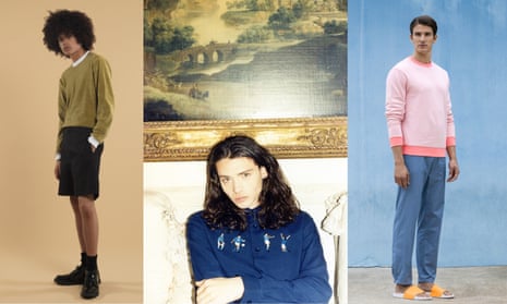 Menswear: six brands to watch | Fashion | The Guardian
