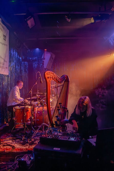 Vivienne Griffin at at Montez Press event in 2024.