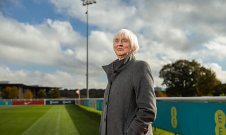 Baroness Sue Campbell