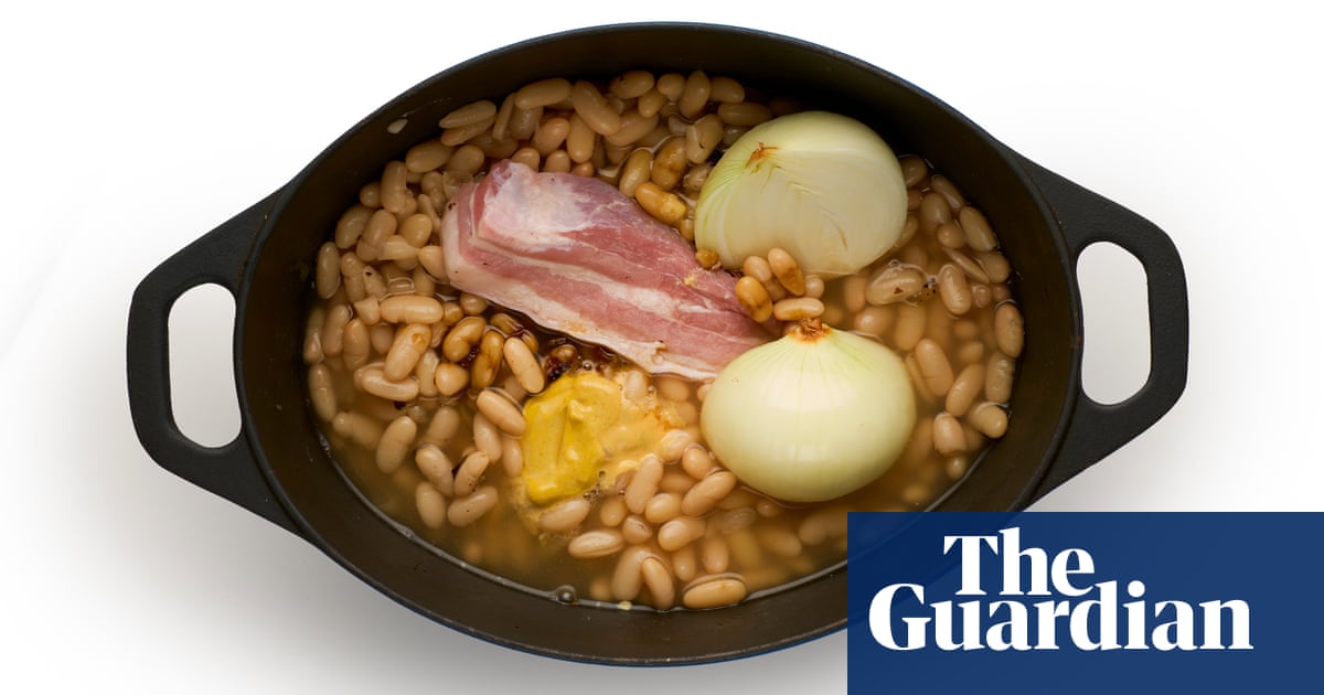How to make the perfect Boston baked beans – recipe 