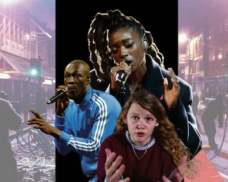 Composite for Tory years music piece