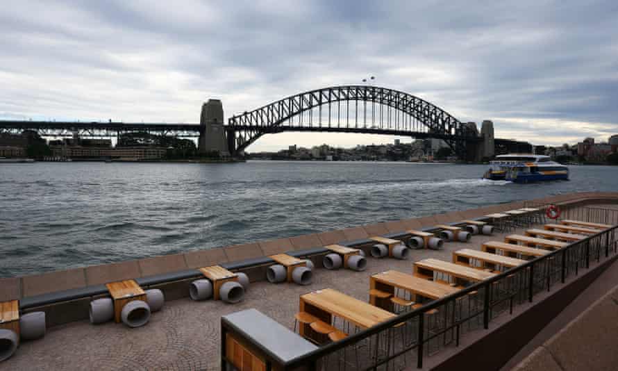 Sydney Covid lockdown