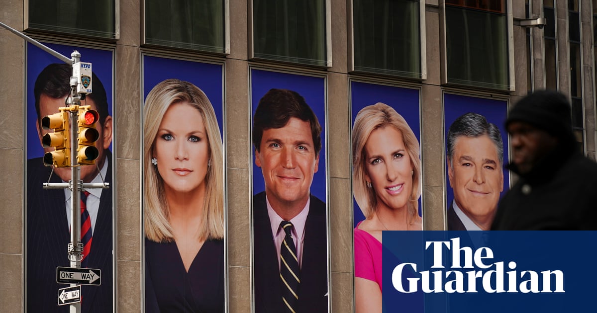 What happened at Fox News after the 2020 election? Documents reveal new details