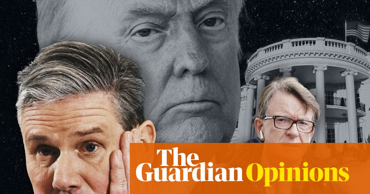 The rush to appease Trump led Keir Starmer into this ethical void | Rafael Behr