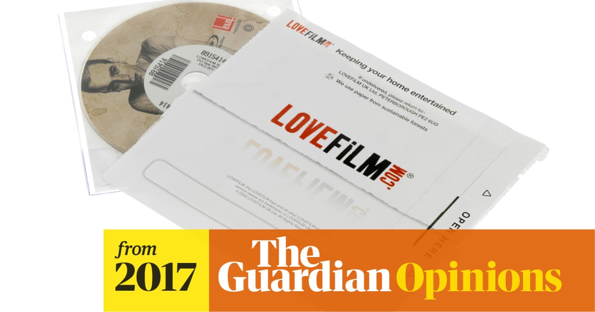 Lovefilm pushed the envelope for movie buffs – Netflix and Amazon don't come close