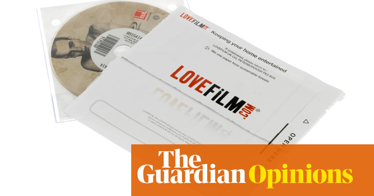 Lovefilm Pushed The Envelope For Movie Buffs Netflix And Amazon