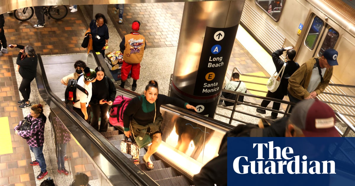 Meet the Americans who choose to live without a car in the US: It takes some doing'
