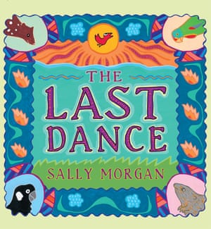 Cover image for picture book The Last Dance by Sally Morgan