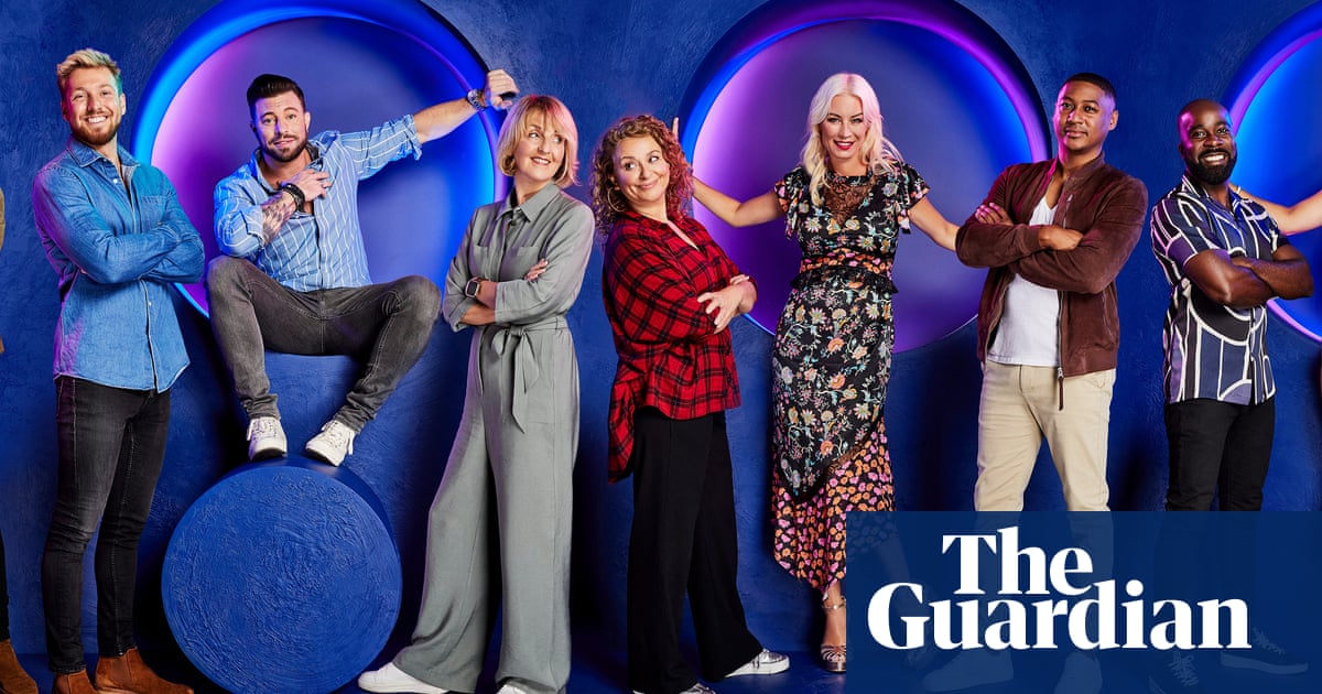 The Celebrity Circle: blockbuster TV on a par with early Big Brother