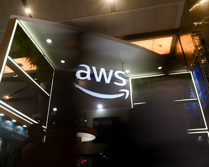 Amazon Web Services outage hitting platforms around world ‘showing signs of recovery’
